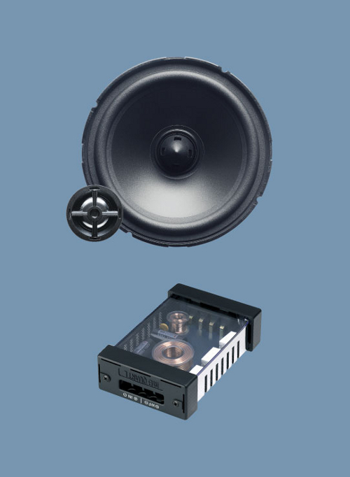 MB Quart RVF 213. ����������� �������������� RVF 213.